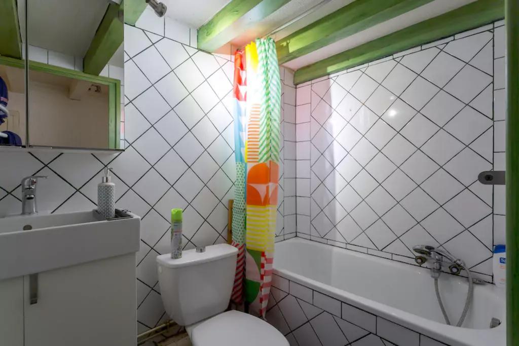 Apartment Pierre Scize Sur La Saône Lyon Exterior foto